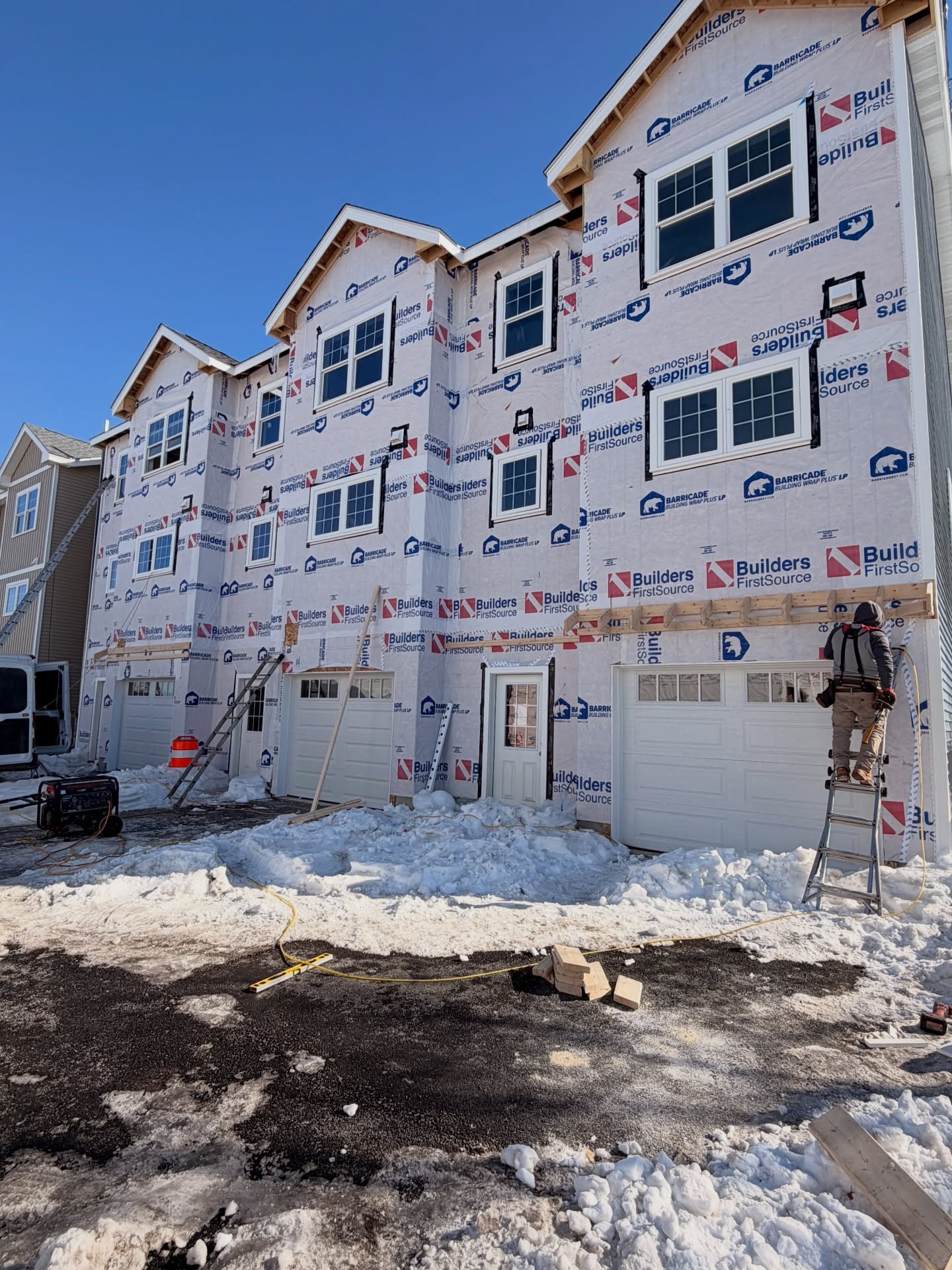Construction Services