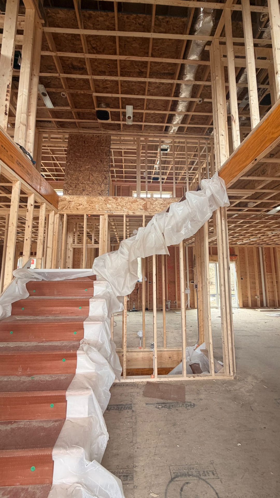 Staircase Frame