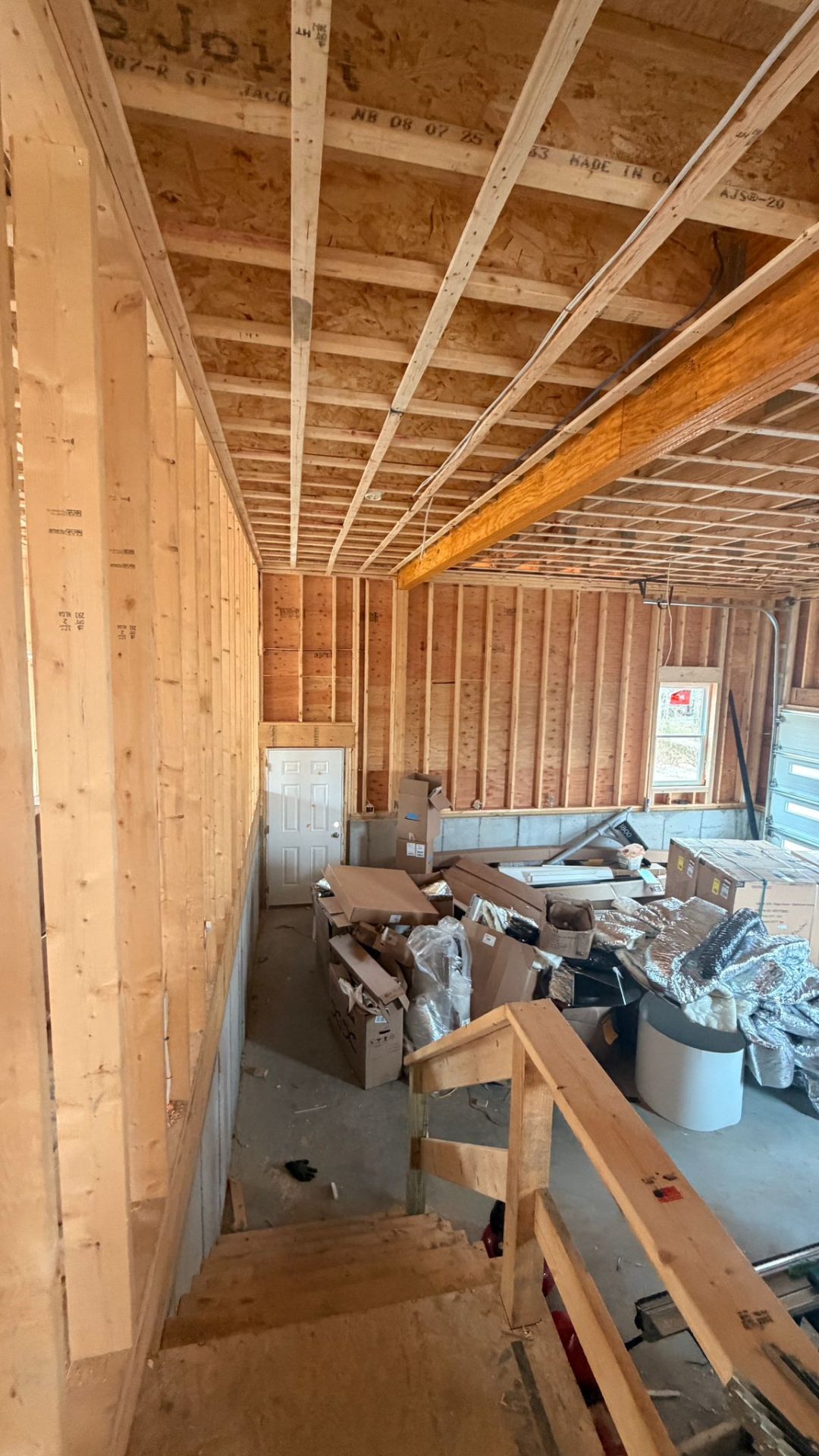 Garage Build