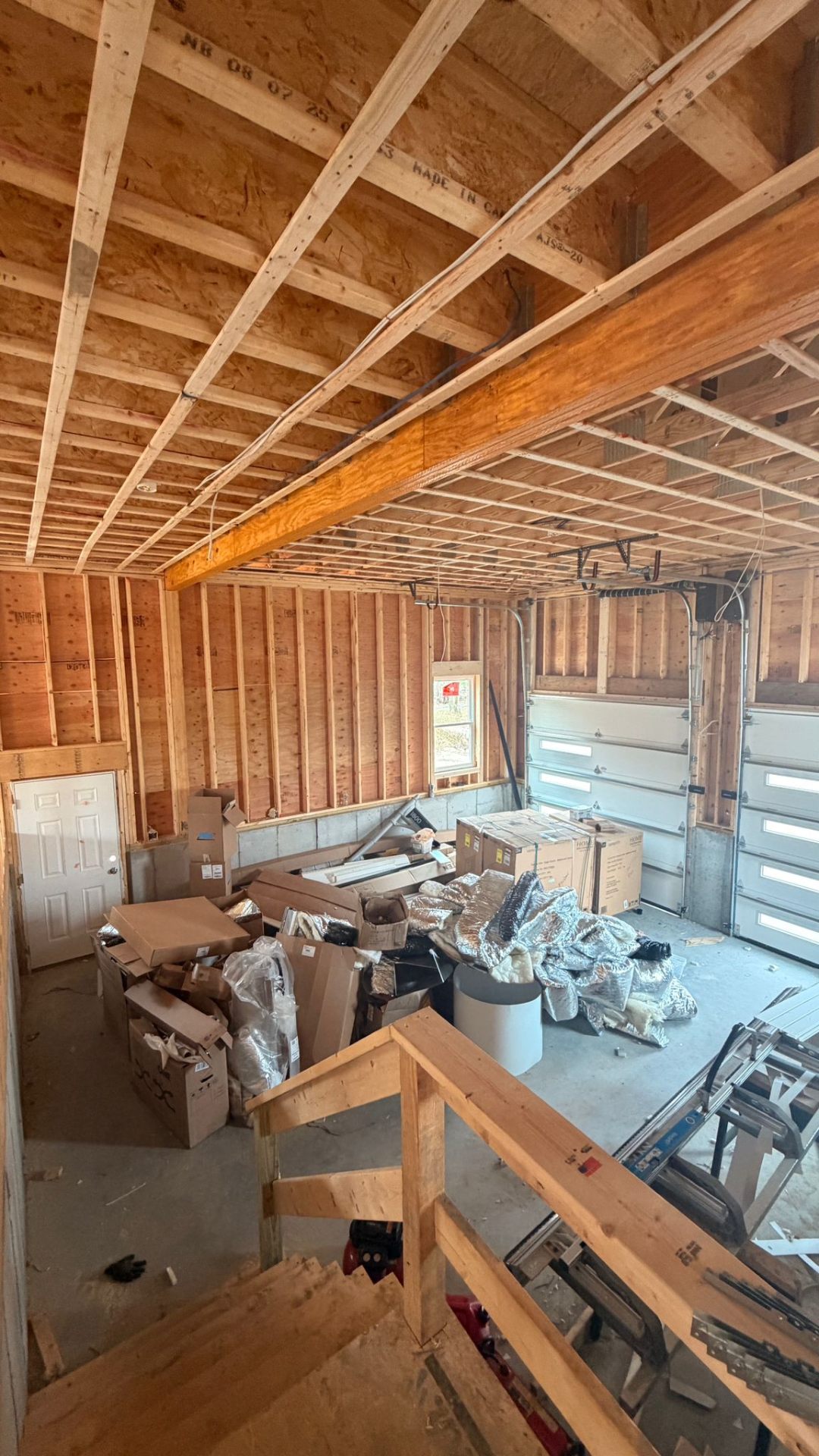 Garage Interior