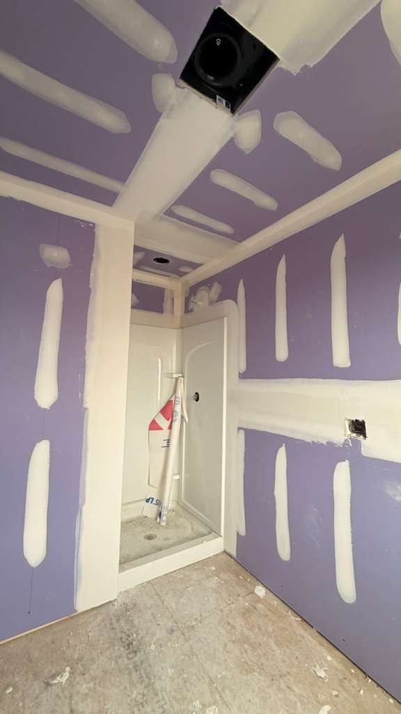 Shower Room