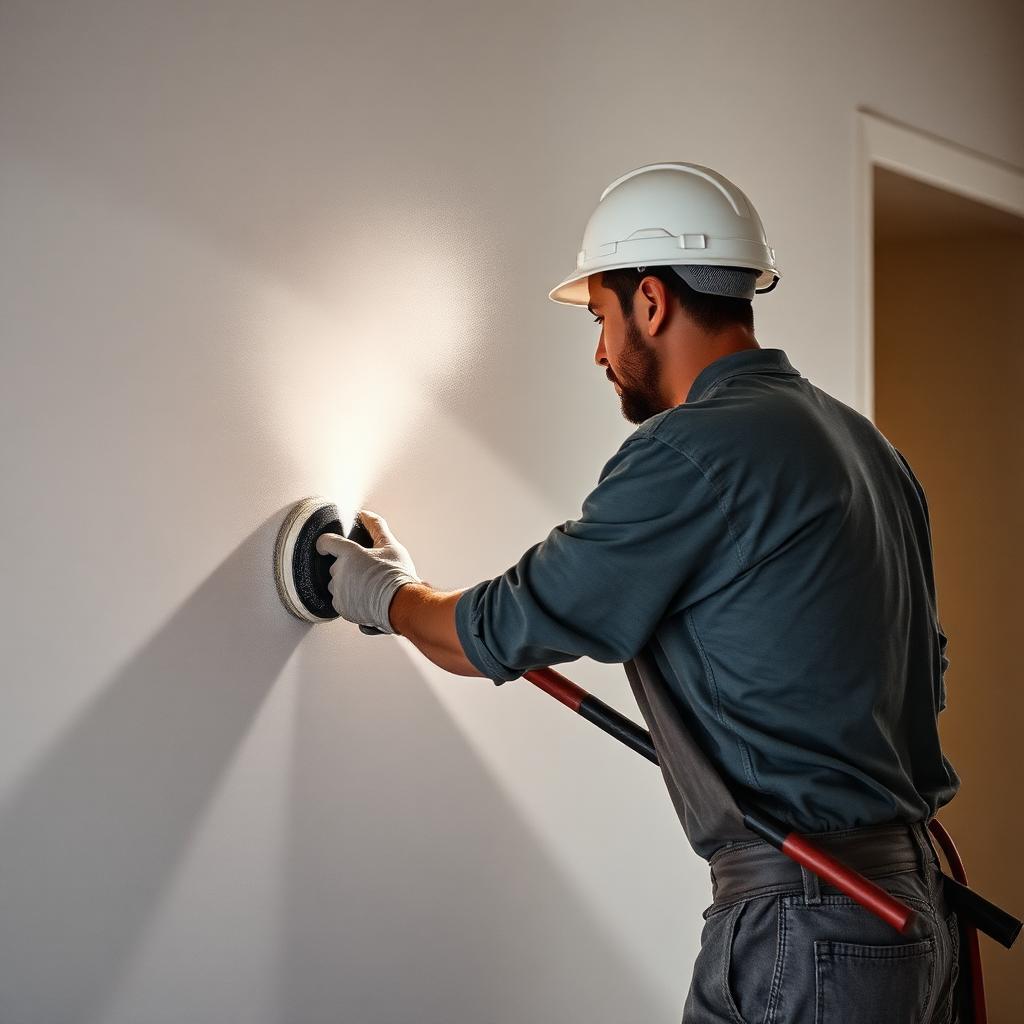 Wall Preparation