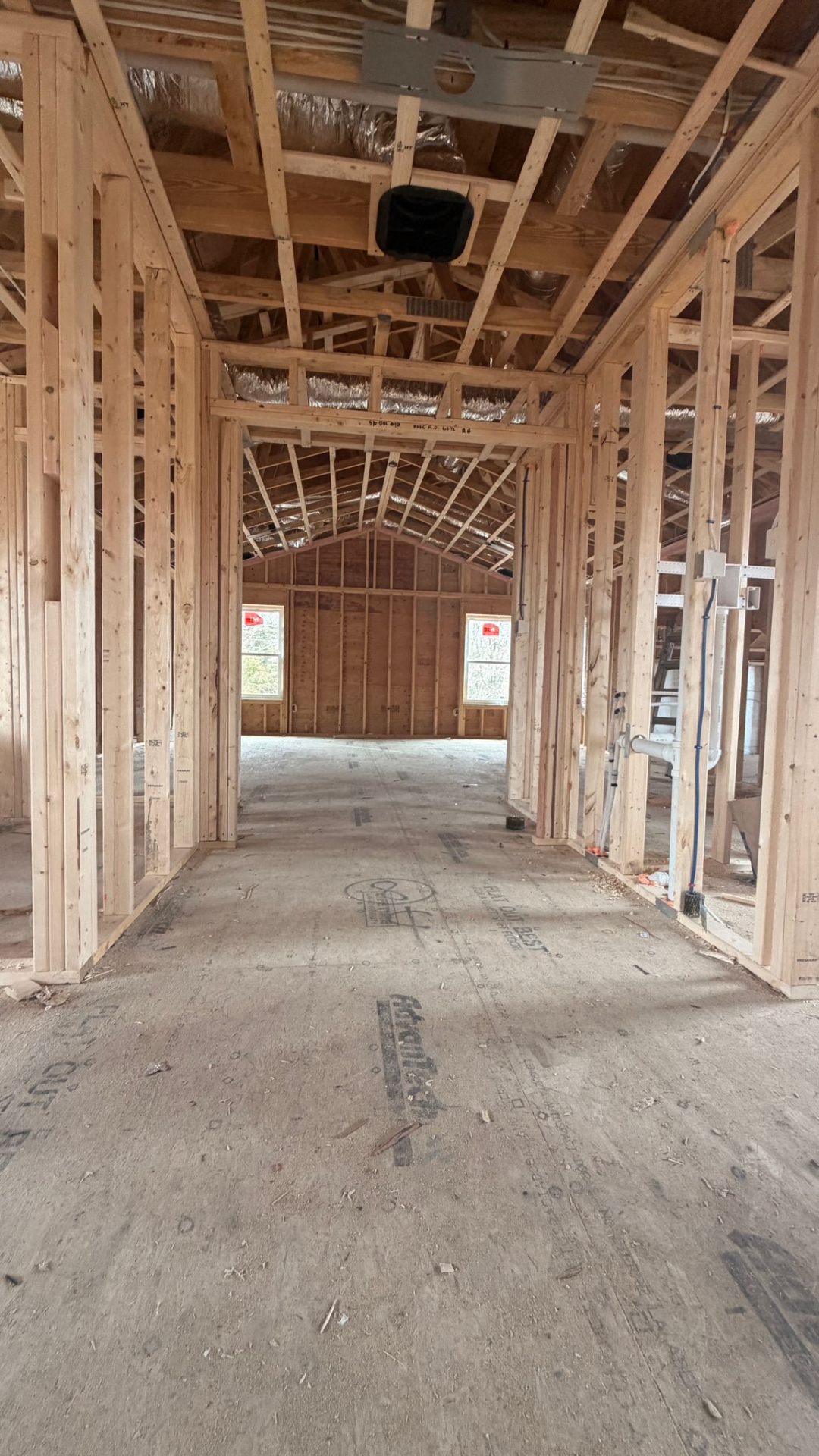 Drywall Taping